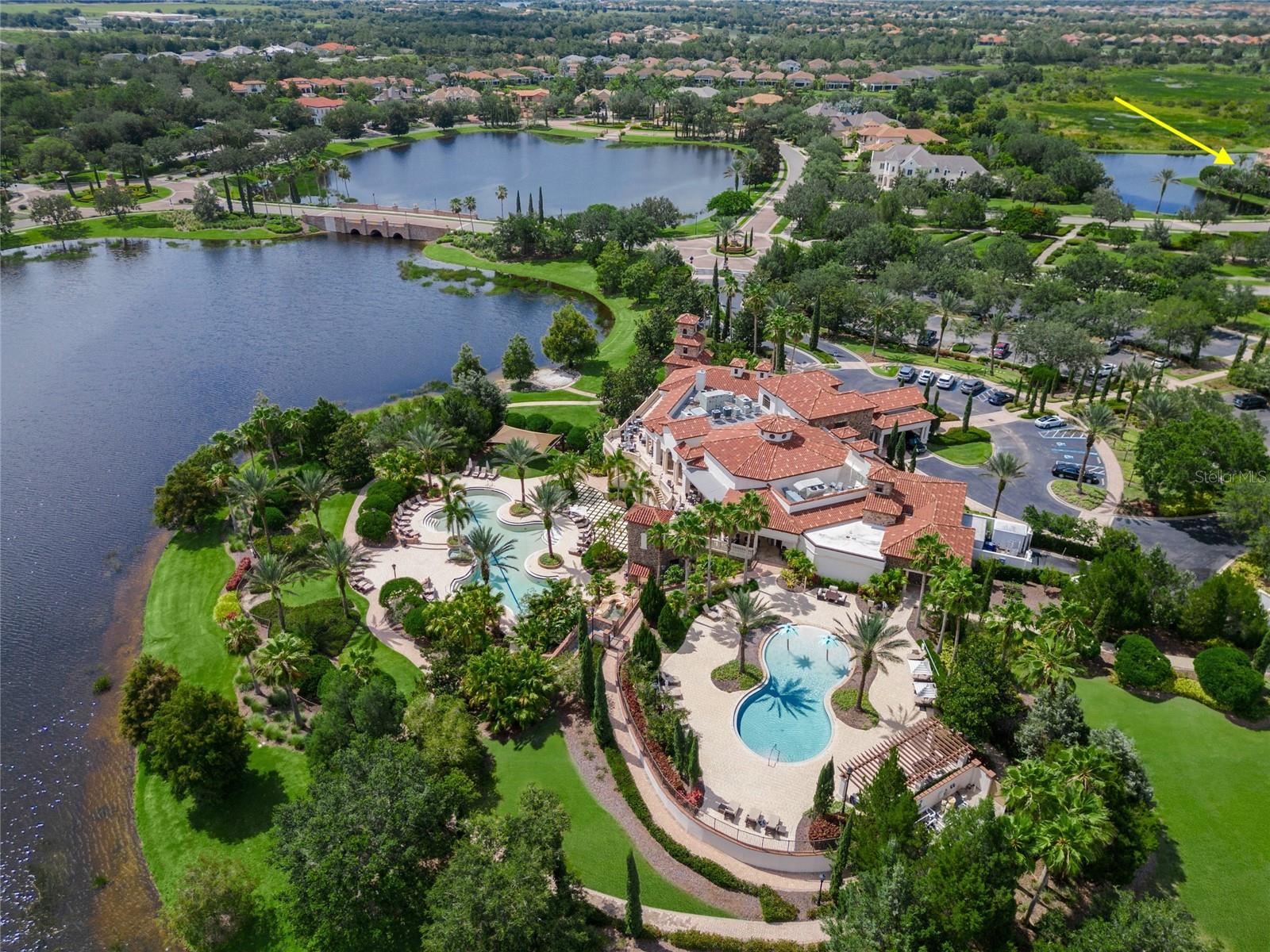 LAKE CLUB PH I - Residential
