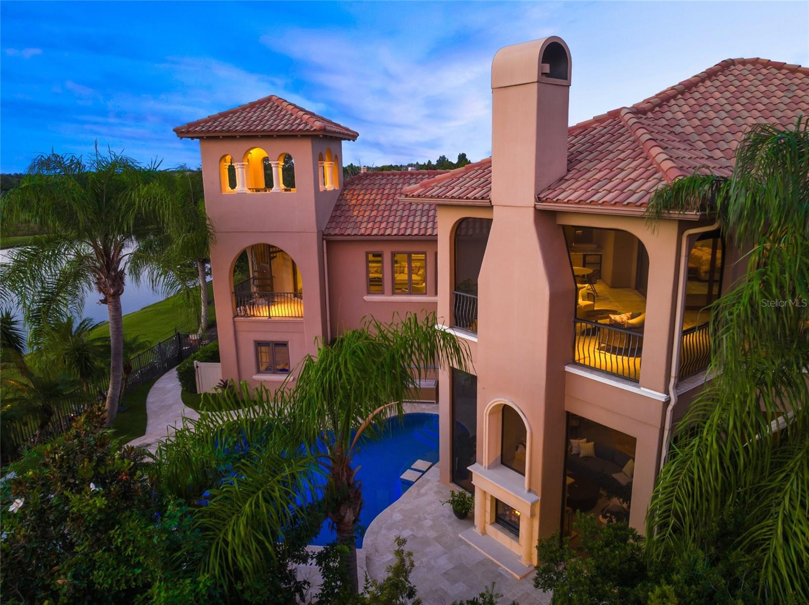 LAKE CLUB PH I - Residential