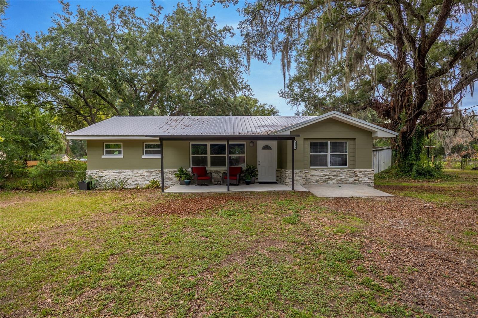 UNPLATTED - Residential