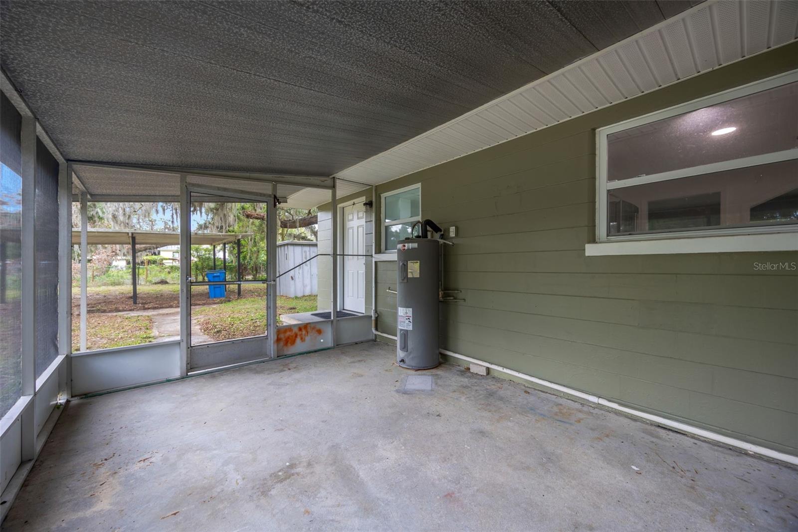 UNPLATTED - Residential