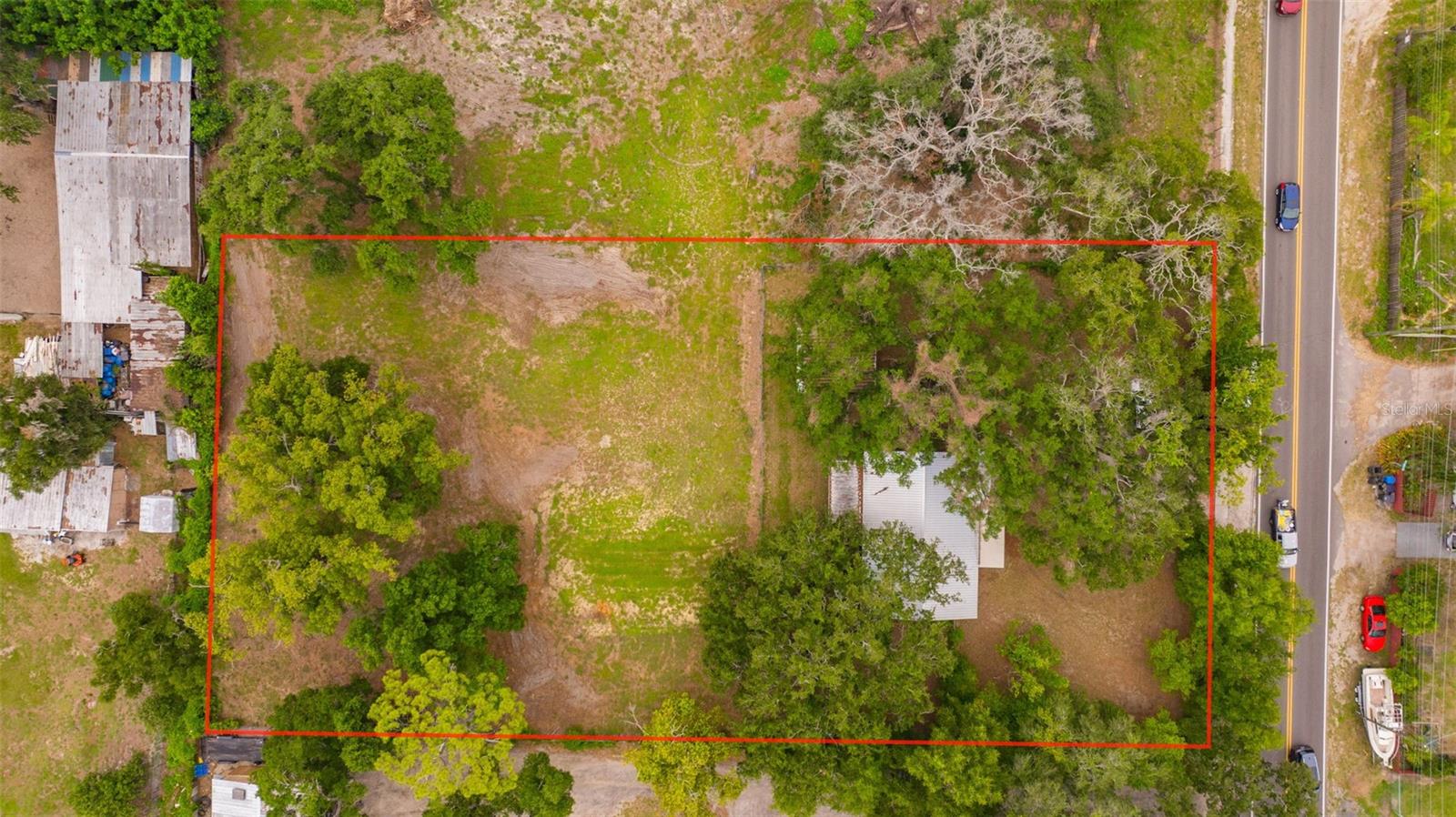 UNPLATTED - Residential
