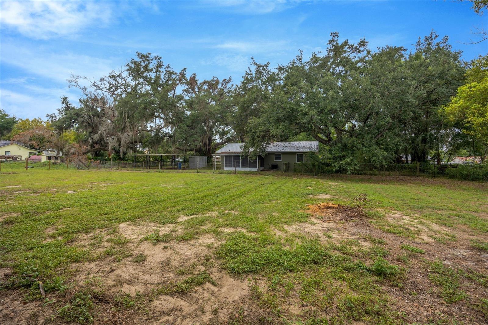 UNPLATTED - Residential
