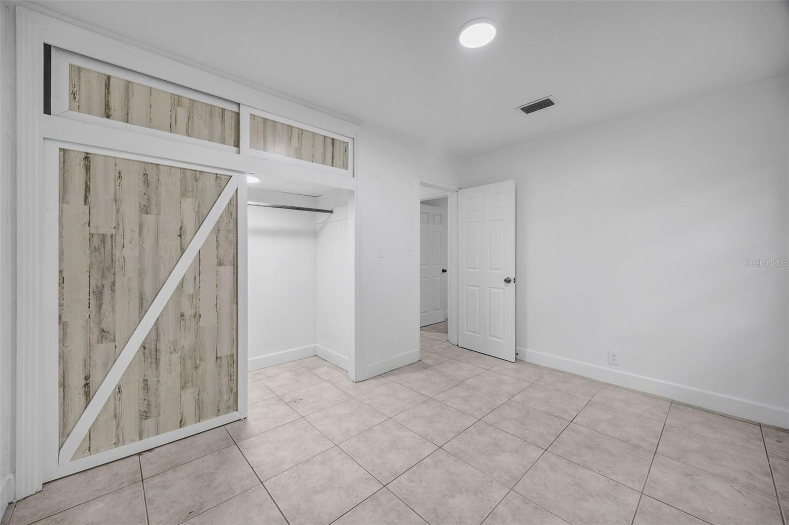 UNPLATTED - Residential