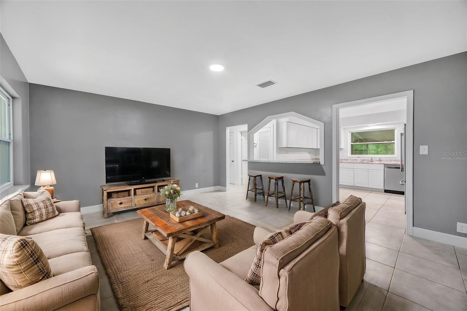 UNPLATTED - Residential