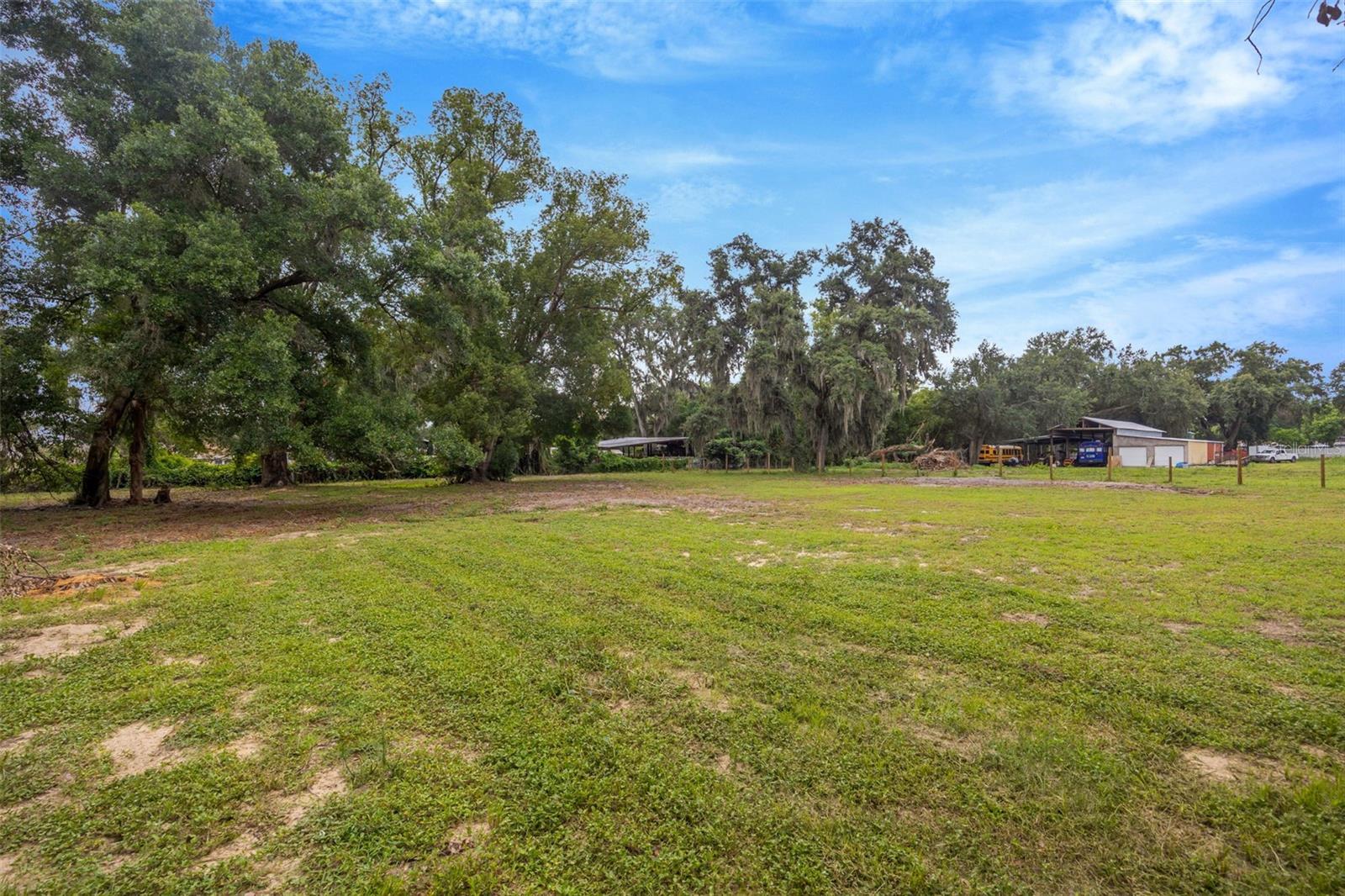 UNPLATTED - Residential