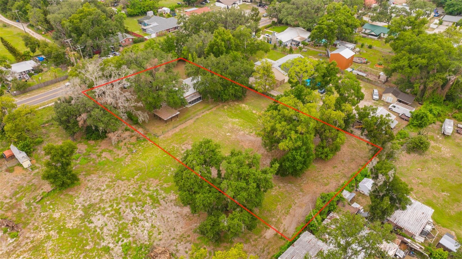 UNPLATTED - Residential