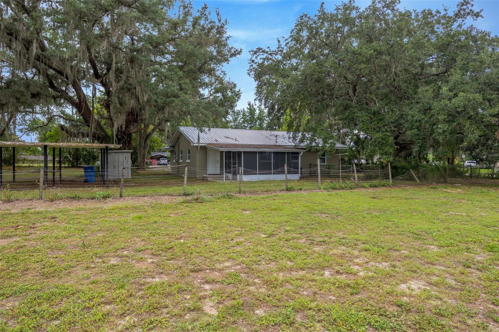UNPLATTED - Residential