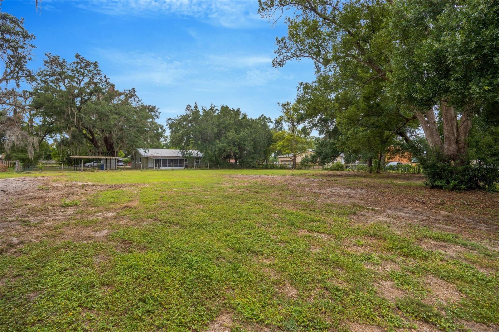 UNPLATTED - Residential