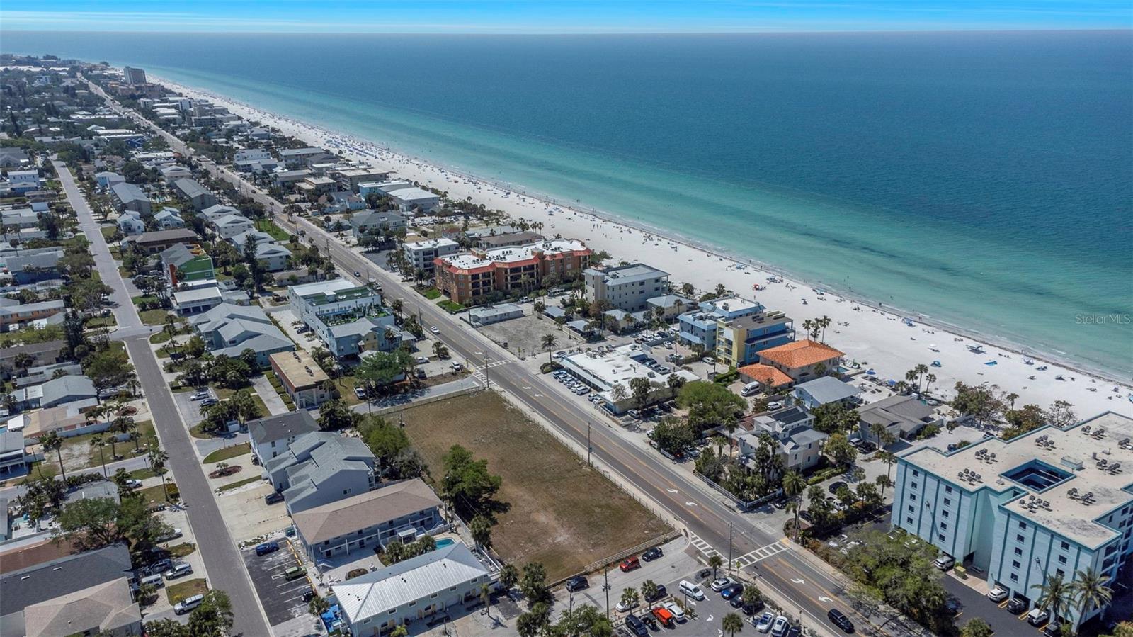 INDIAN BEACH RE-REVISED - Land
