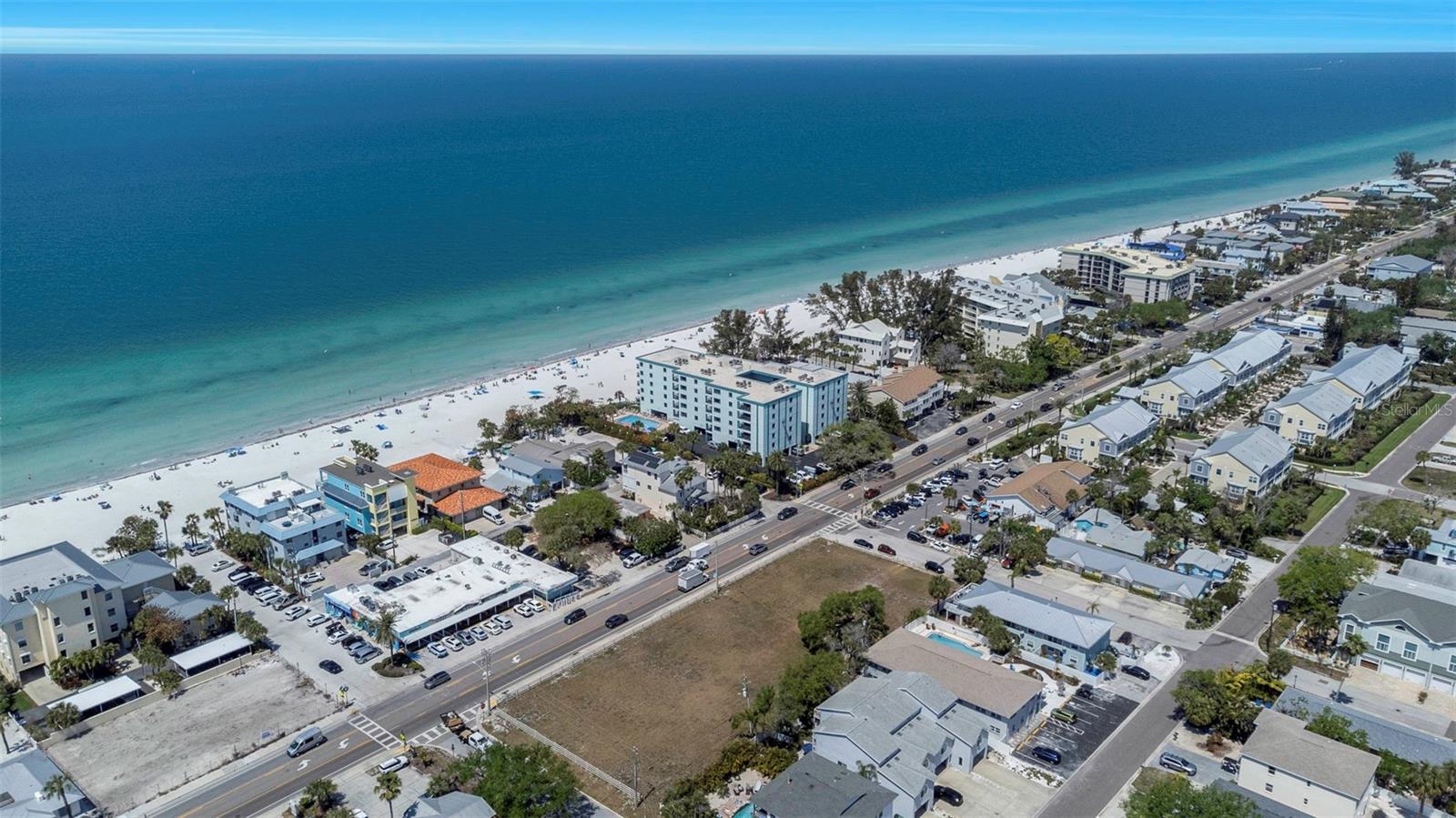 INDIAN BEACH RE-REVISED - Land