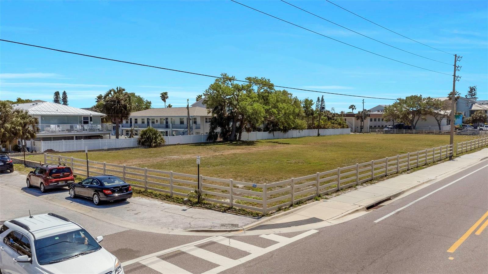 INDIAN BEACH RE-REVISED - Land