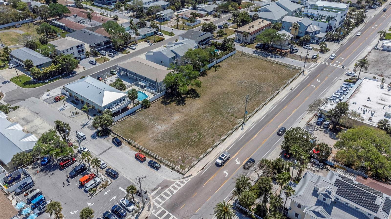INDIAN BEACH RE-REVISED - Land