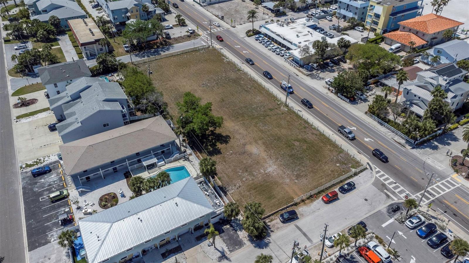 INDIAN BEACH RE-REVISED - Land