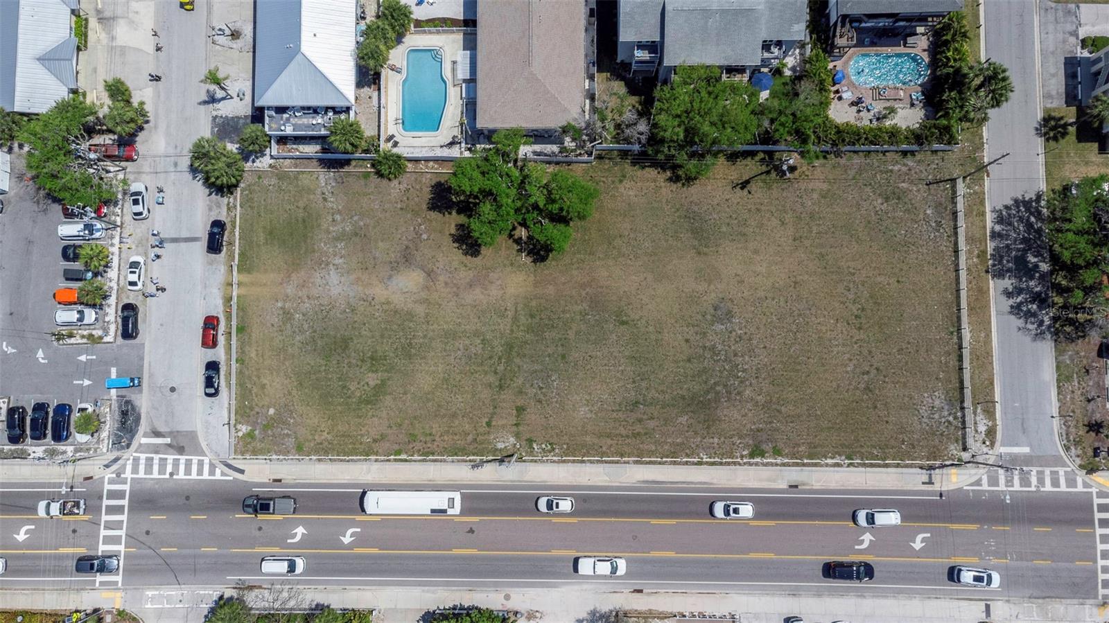 INDIAN BEACH RE-REVISED - Land