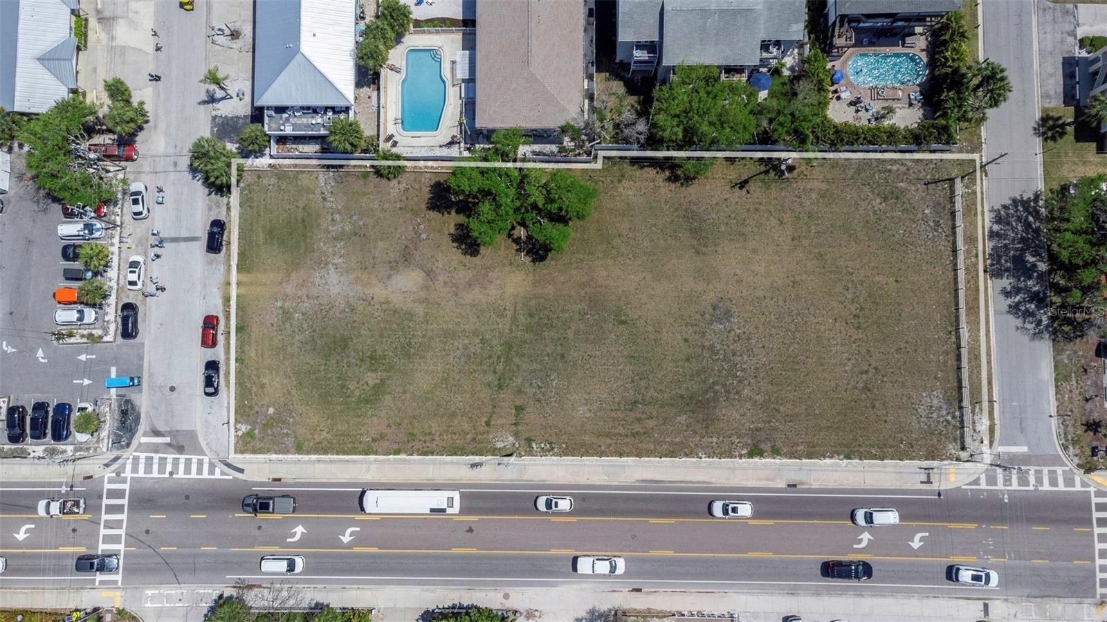 INDIAN BEACH RE-REVISED - Land