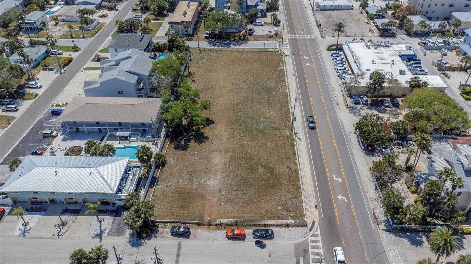 INDIAN BEACH RE-REVISED - Land
