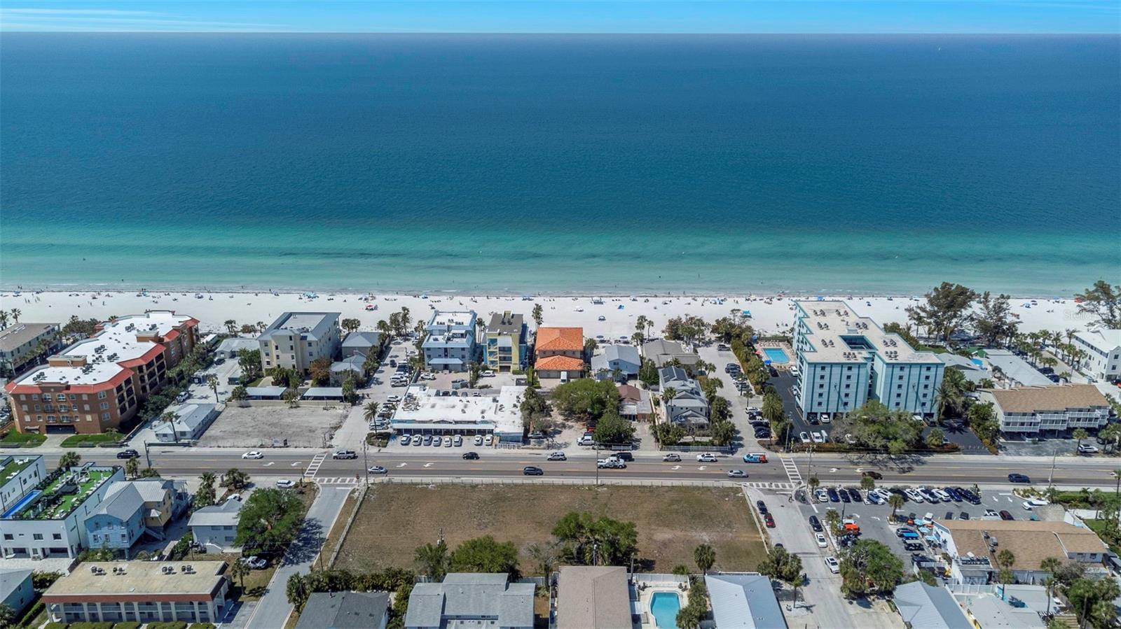 INDIAN BEACH RE-REVISED - Land