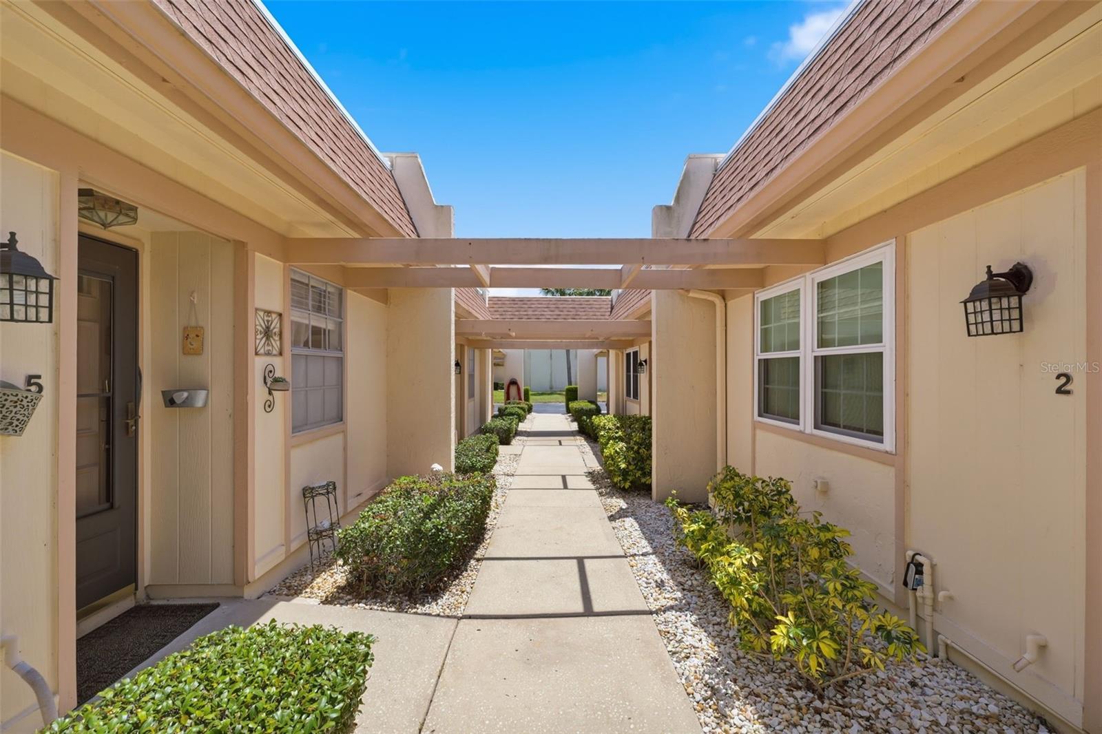 TIMBER OAKS FAIRWAY VILLAS - Residential