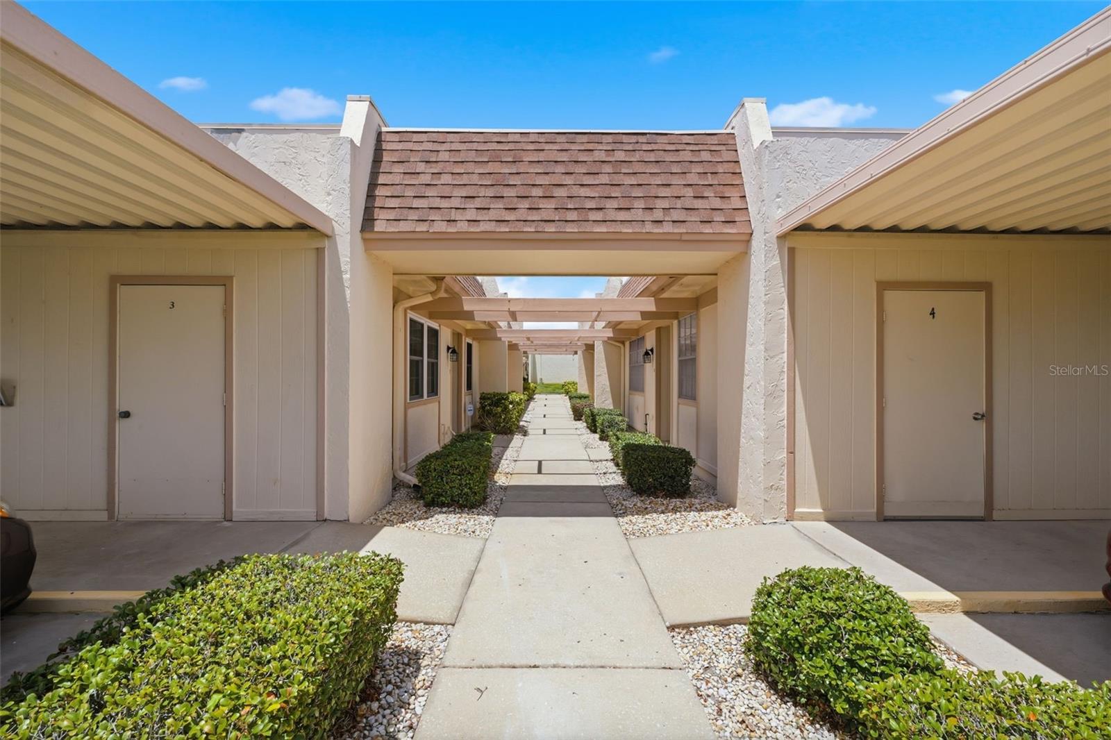 TIMBER OAKS FAIRWAY VILLAS - Residential