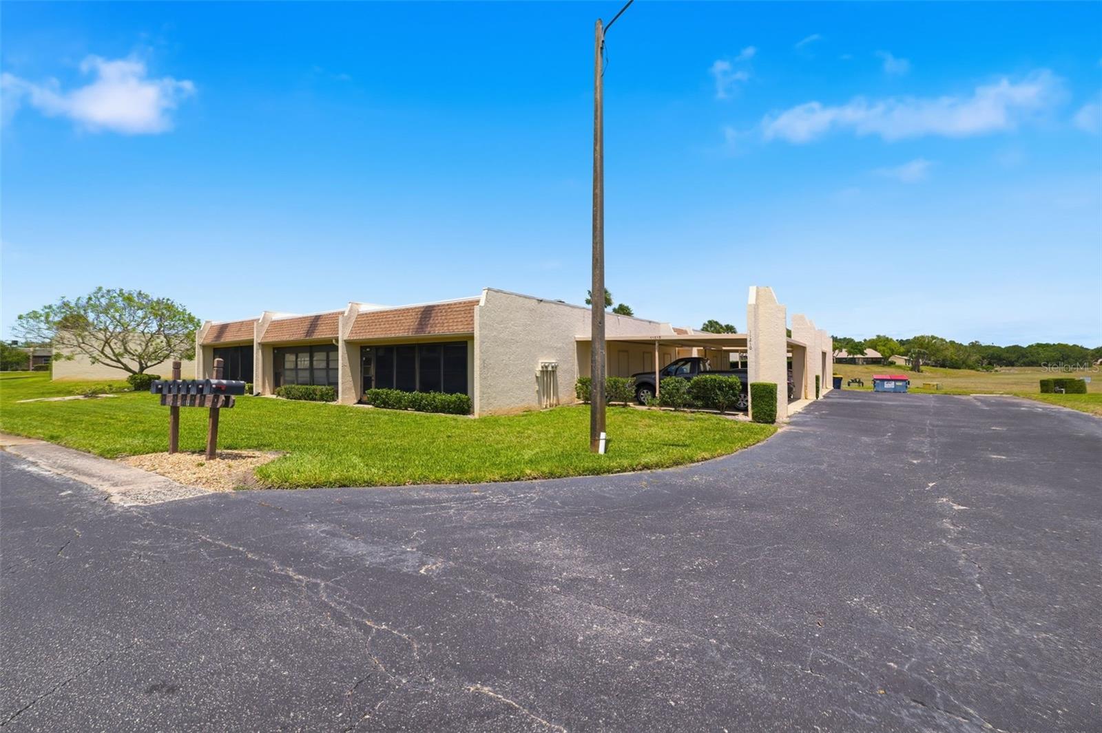 TIMBER OAKS FAIRWAY VILLAS - Residential