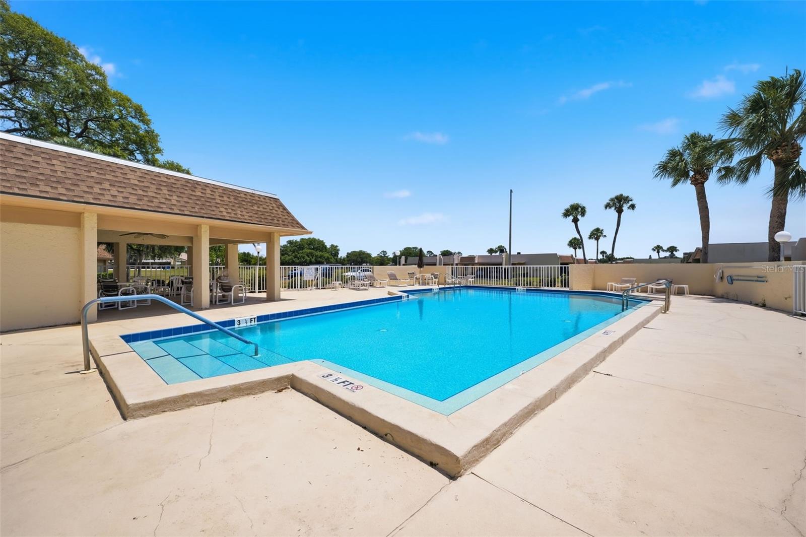 TIMBER OAKS FAIRWAY VILLAS - Residential