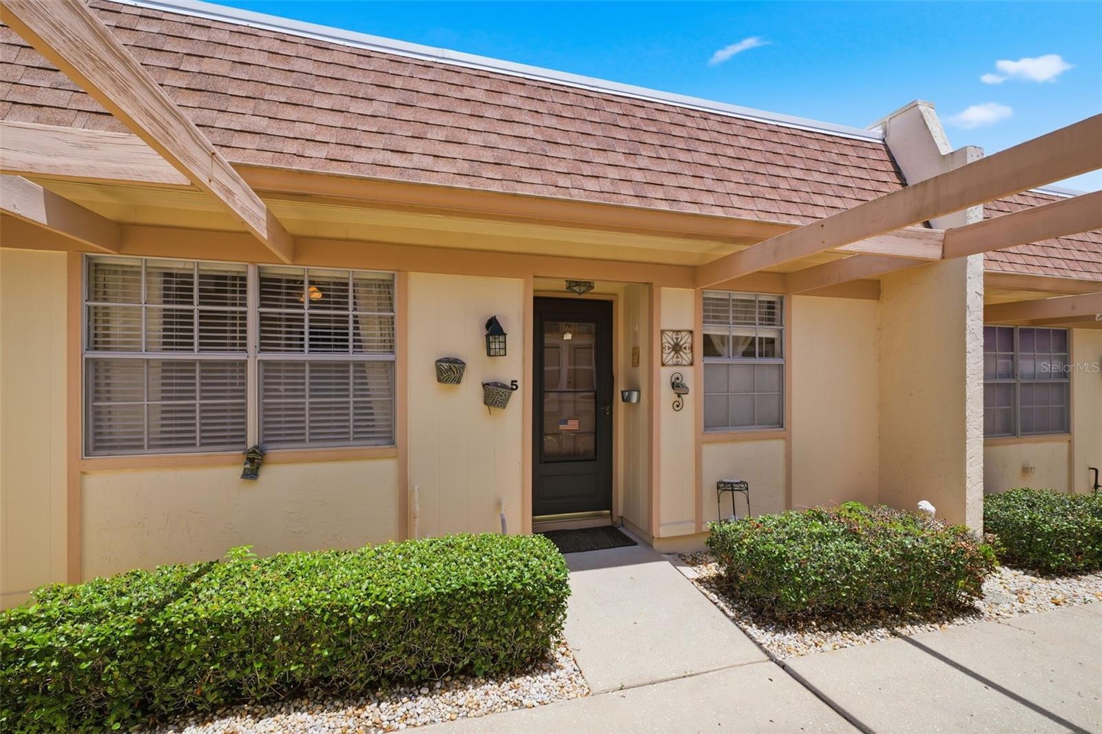 TIMBER OAKS FAIRWAY VILLAS - Residential