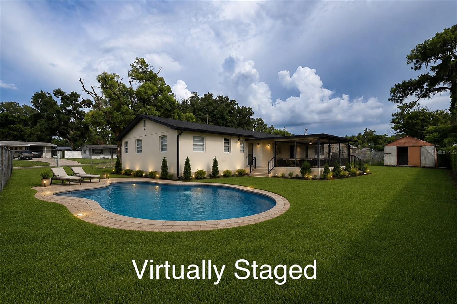 BRANDON TERRACE PARK UNIT 1 - Residential