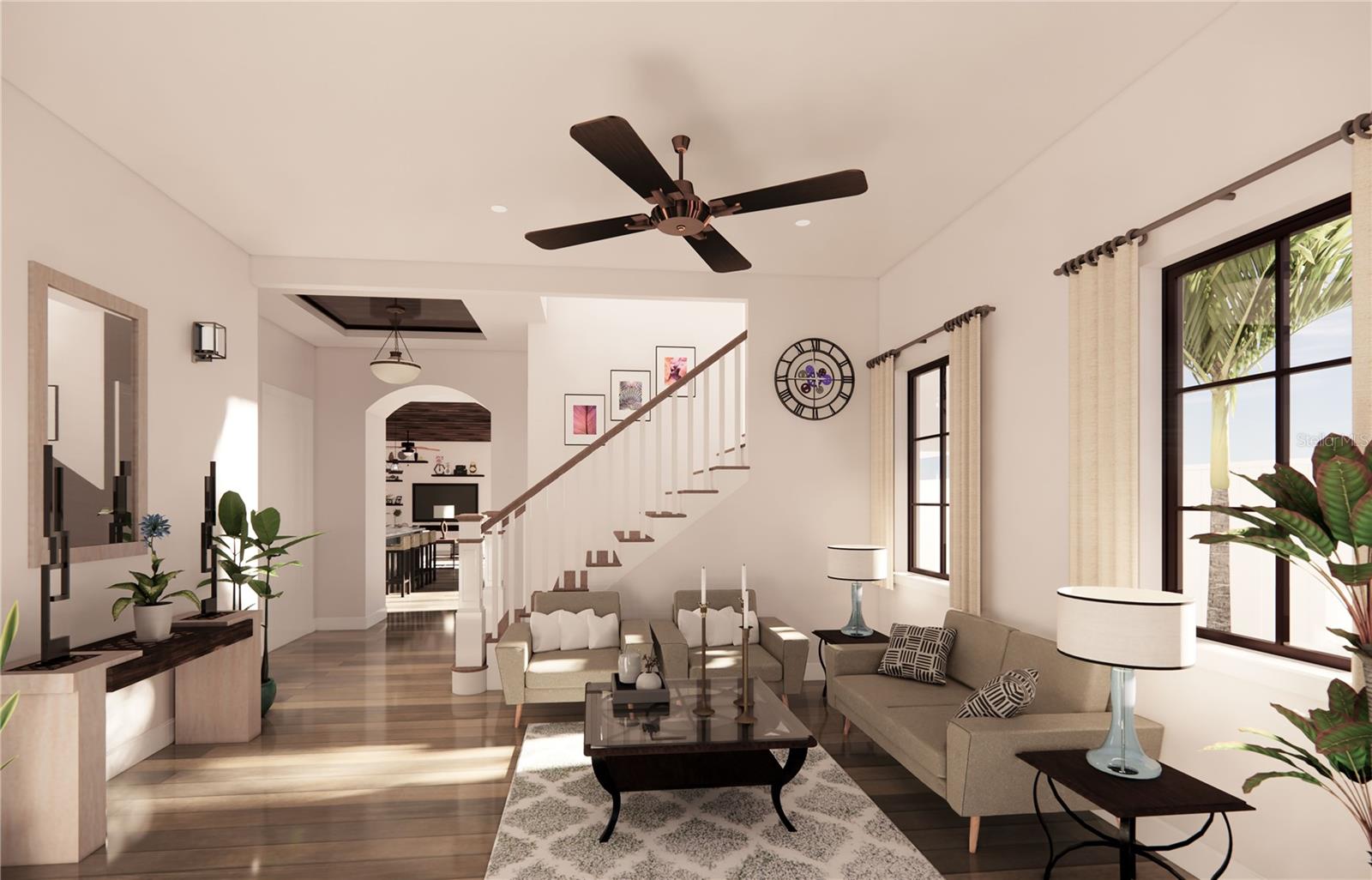 GRAY & BUSHA SUB - Residential