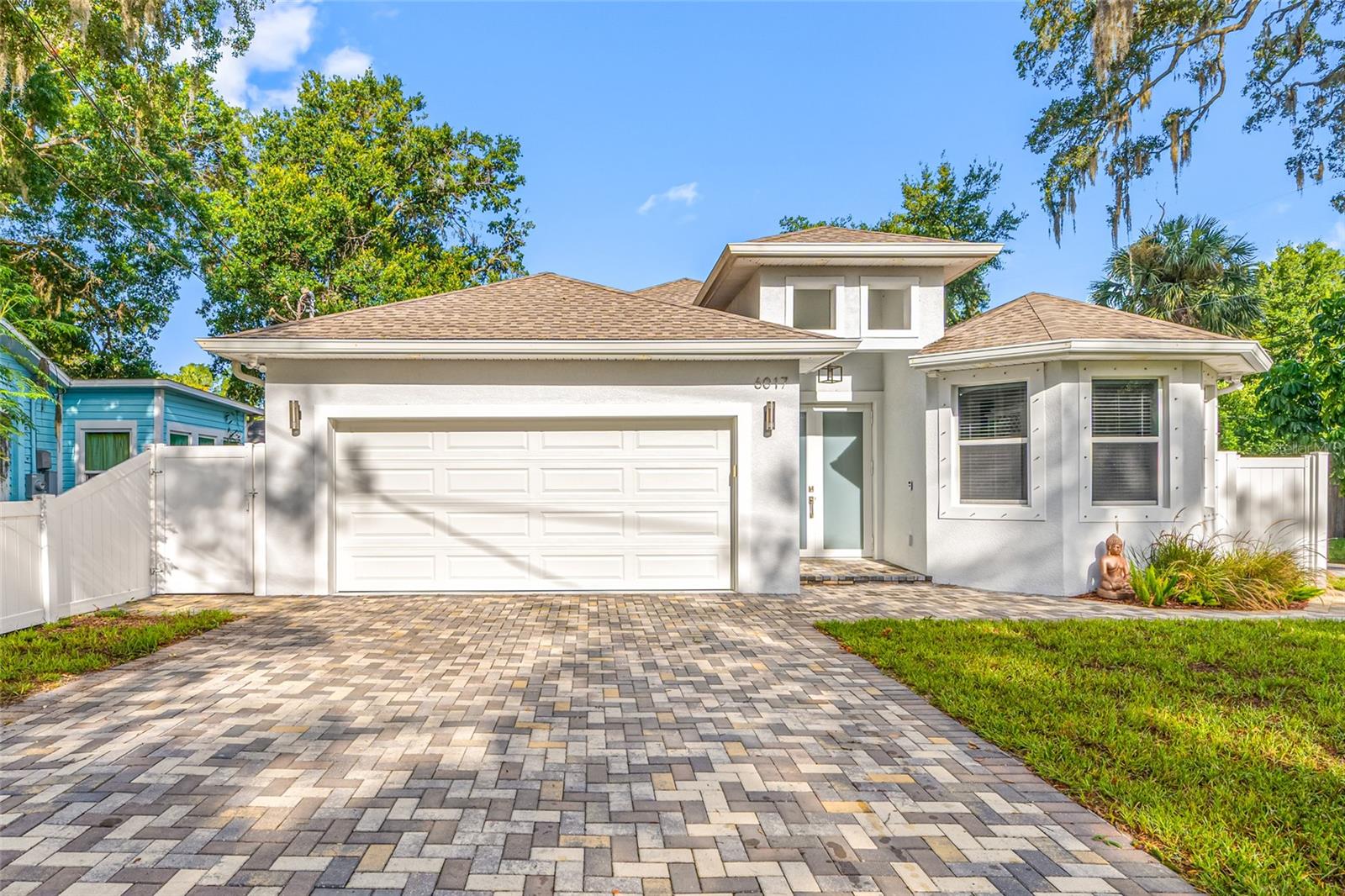 NEW PORT RICHEY CITY - Residential