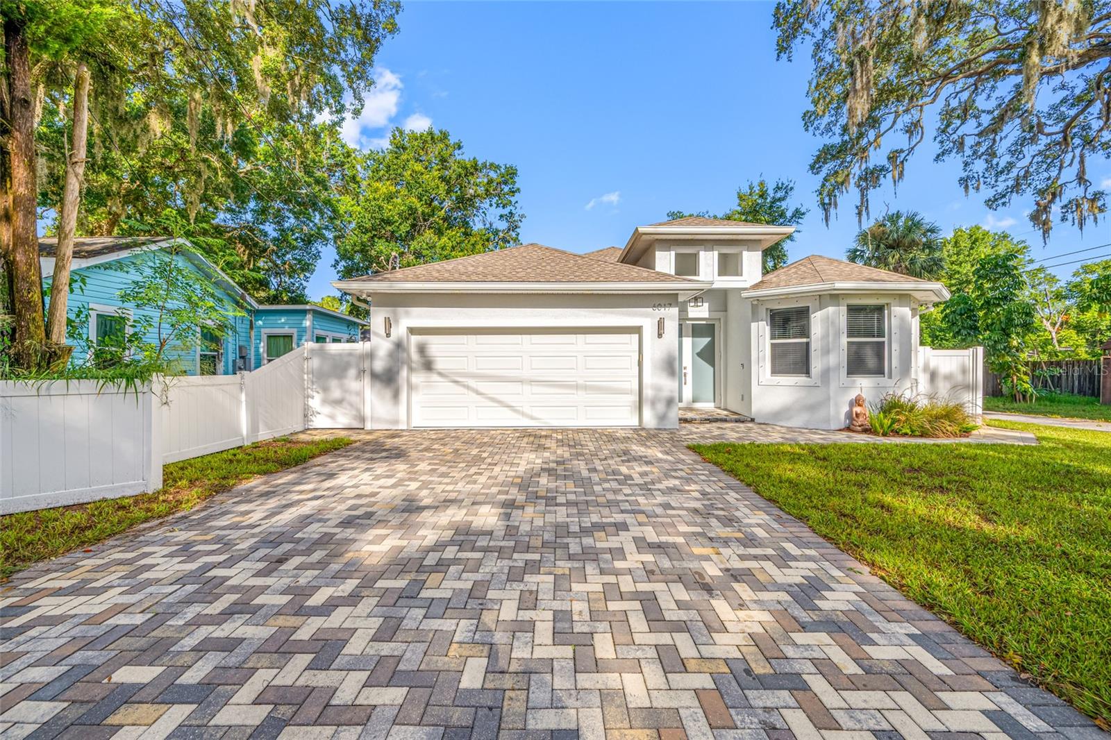 NEW PORT RICHEY CITY - Residential