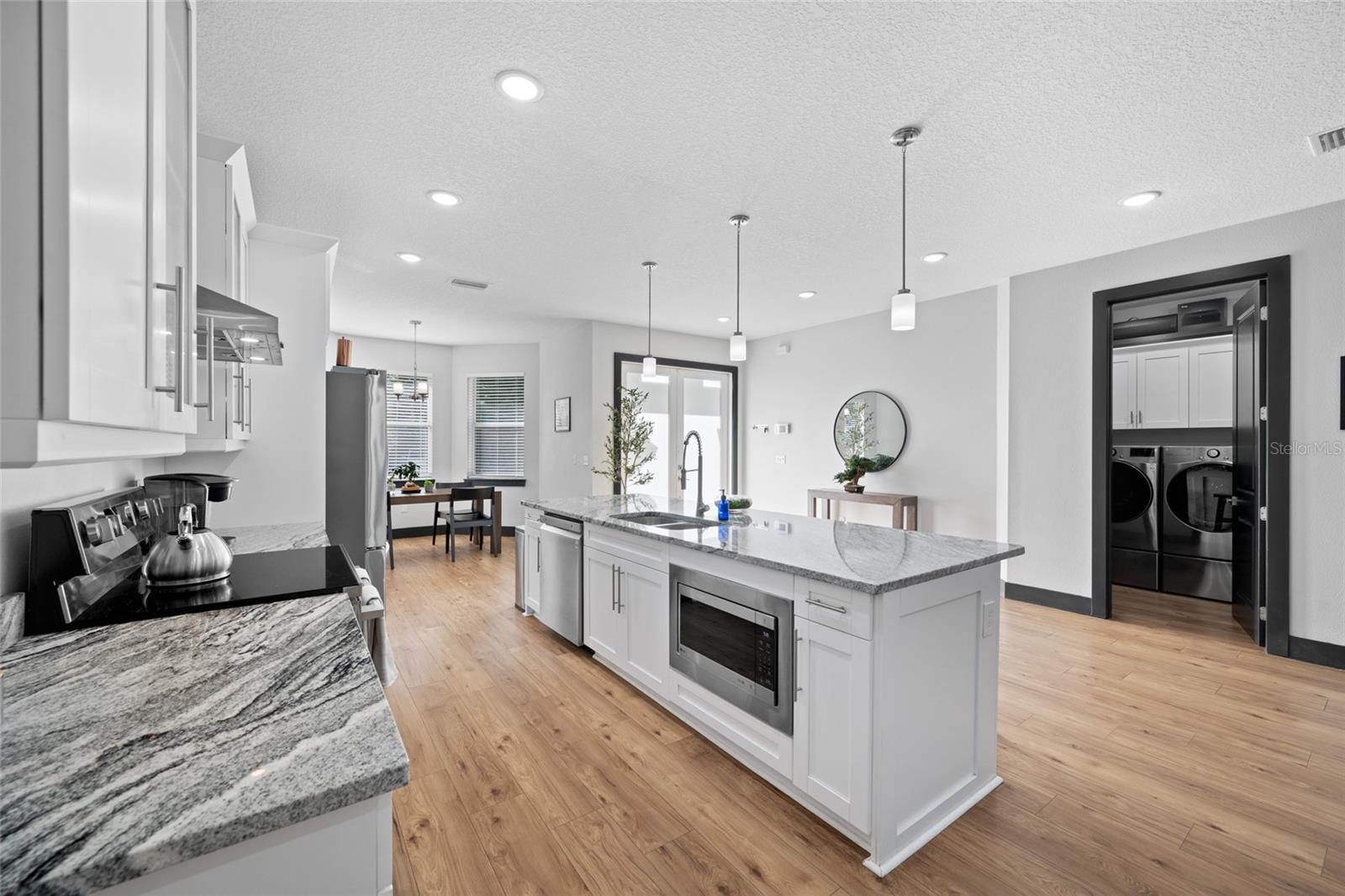 NEW PORT RICHEY CITY - Residential