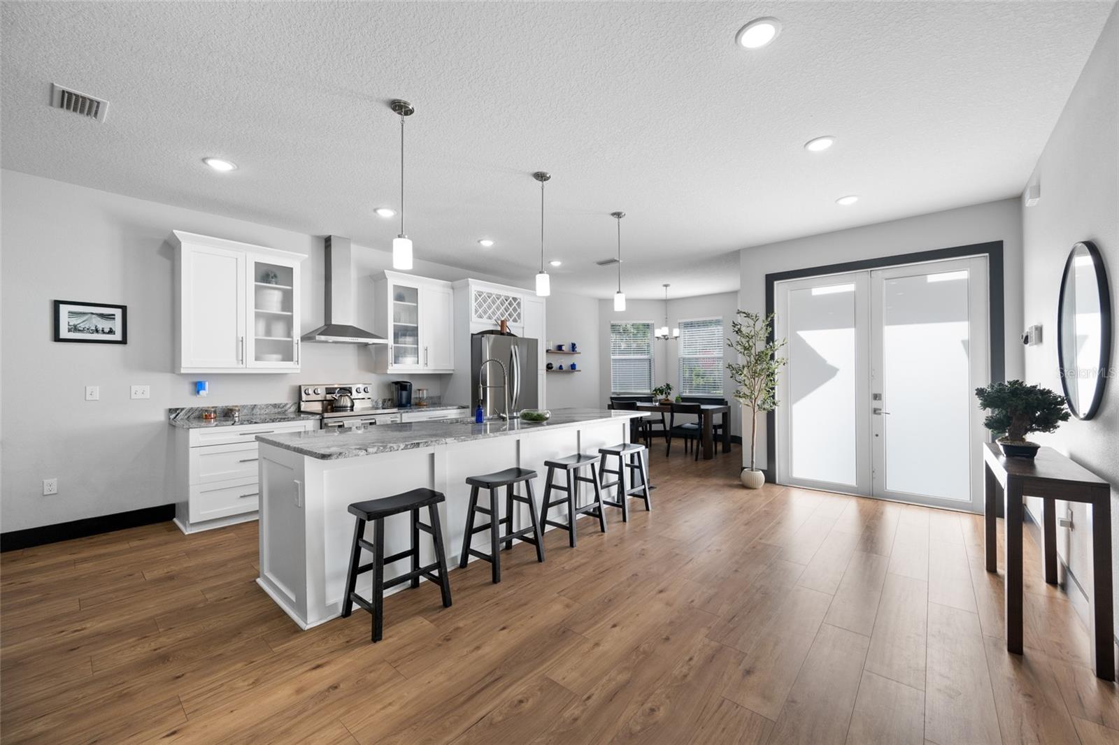 NEW PORT RICHEY CITY - Residential