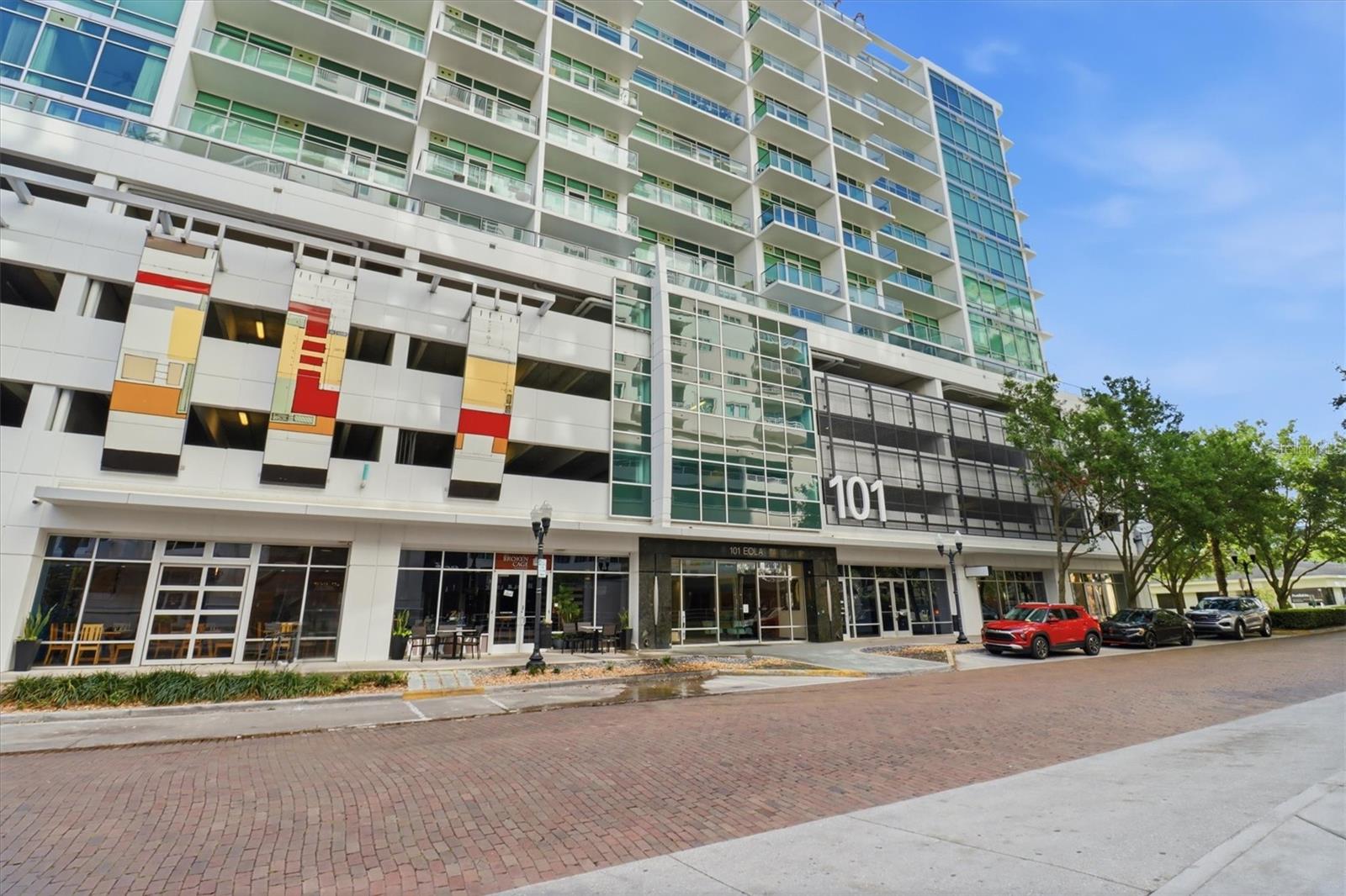 101 EOLA CONDOS - Residential