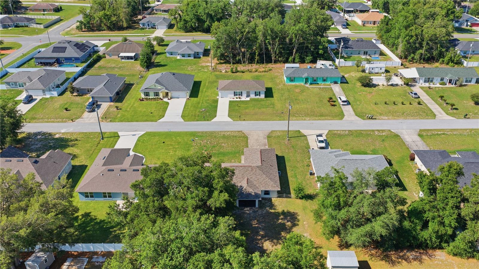 MARION OAKS - Residential