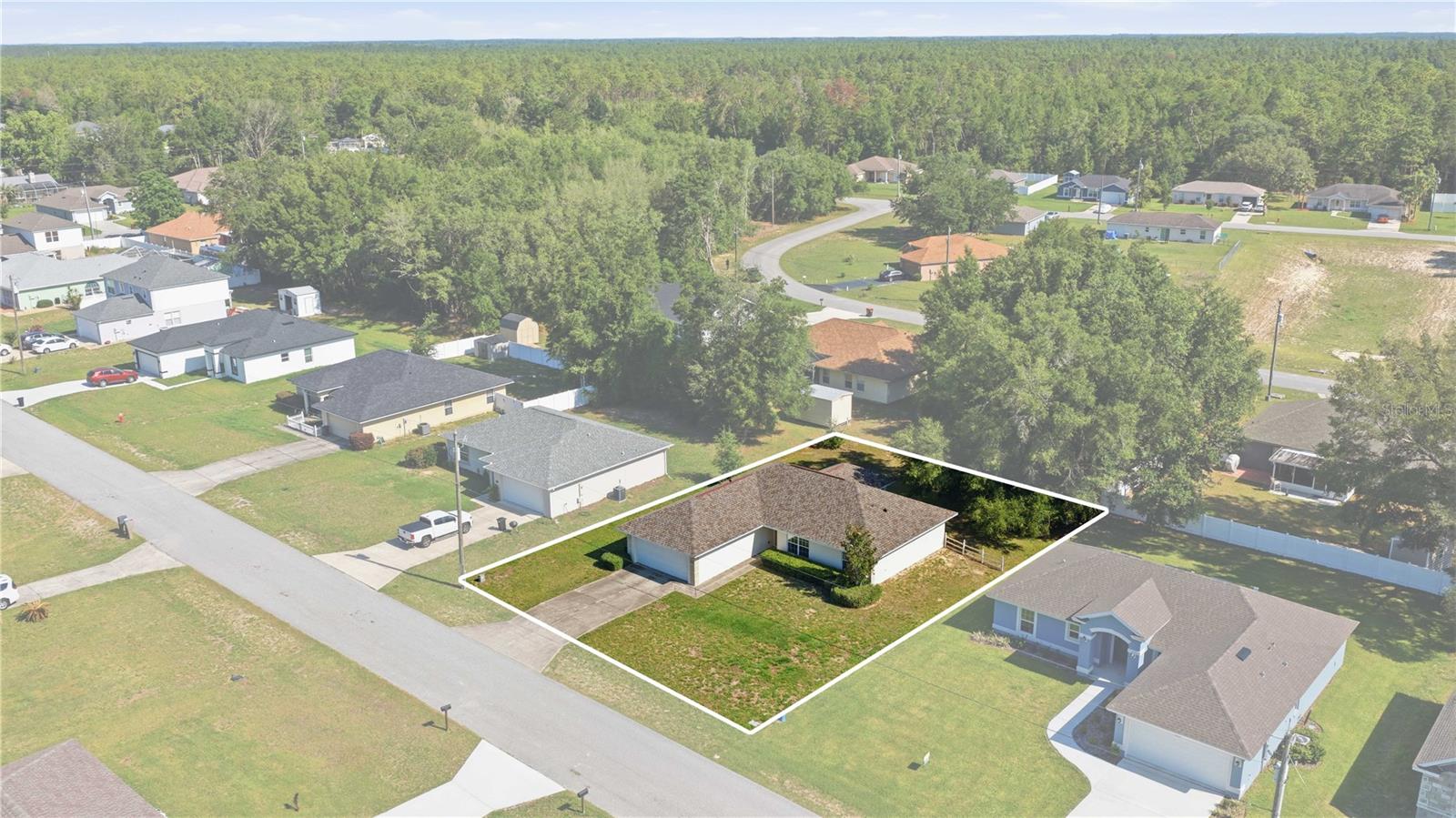 MARION OAKS - Residential