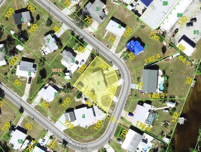 PORT CHARLOTTE SEC 003 - Residential