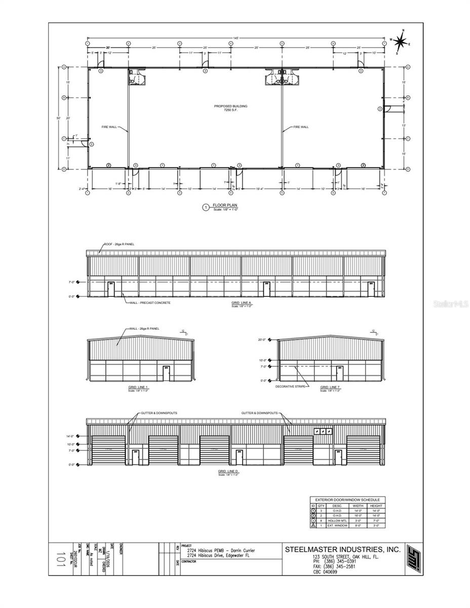 FLORIDA SHORES 01 - Commercial Sale