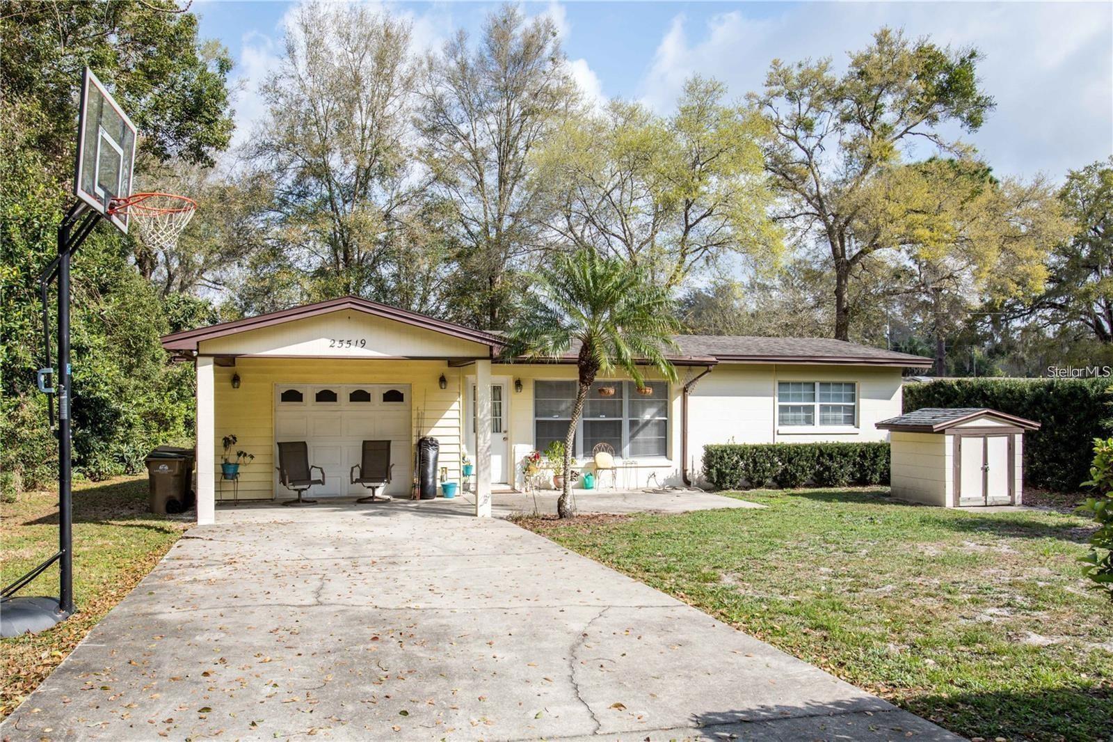 Discover the possibilities offered by this commercially zoned C-1 property located in the growing Sorrento area. Currently configured as a 2-bedroom, 1-bath residence with an additional bonus room, the property may be suitable for continued residential use, a small business, or an investment opportunity, subject to county requirements. Several important improvements have already been completed, including a roof installed in 2017, as well as a newer HVAC system, water heater, and septic service within the past five years. Positioned only one block from Sorrento Avenue, the property offers convenient access and strong visibility, with SR-429, SR-453, and I-4 just minutes away. Commercially zoned properties in this area are becoming harder to find as Sorrento continues to develop. An adjoining vacant commercial parcel is also being offered separately, creating additional possibilities for expansion, development, or future use.