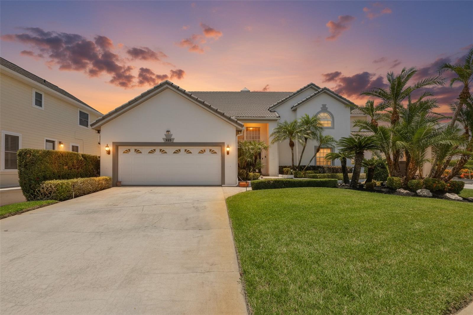 SYMPHONY ISLES UNIT TWO - Residential Lease
