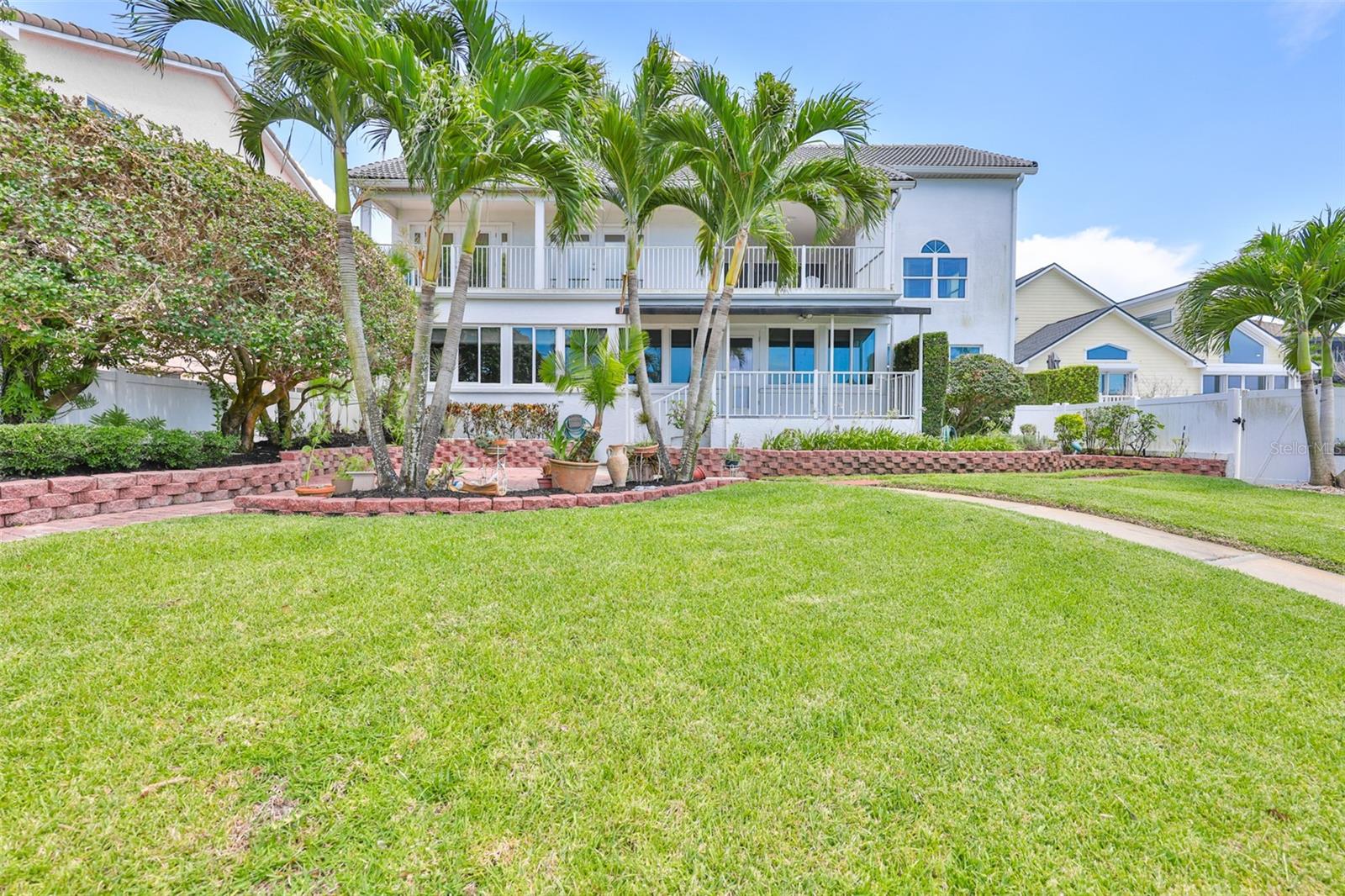 SYMPHONY ISLES UNIT TWO - Residential Lease
