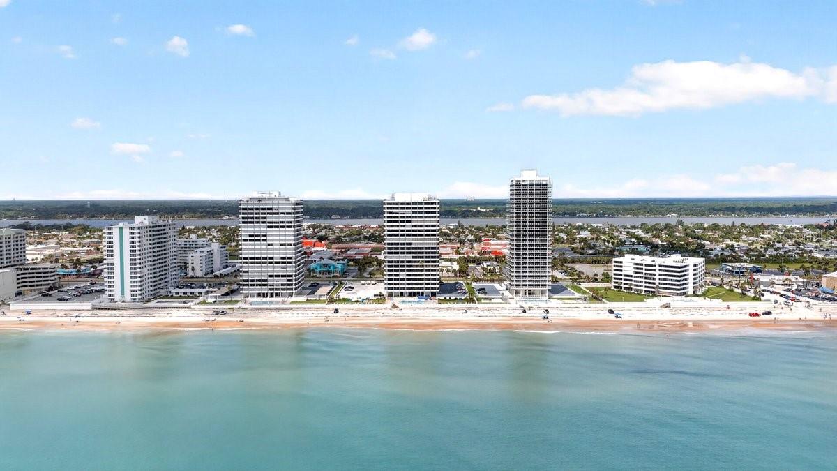 OCEAN RITZ CONDO UNIT 01 - Residential