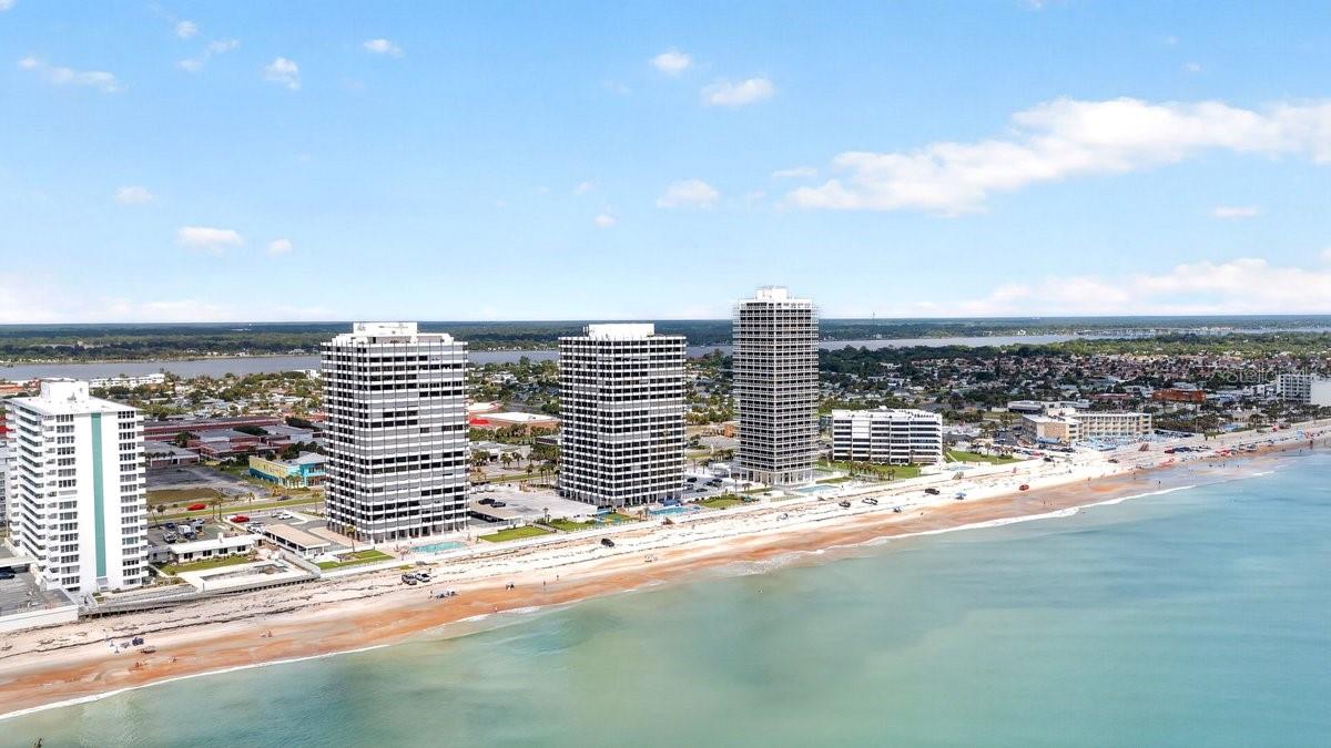 OCEAN RITZ CONDO UNIT 01 - Residential