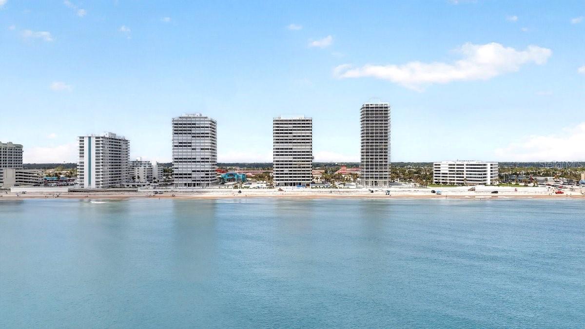 OCEAN RITZ CONDO UNIT 01 - Residential