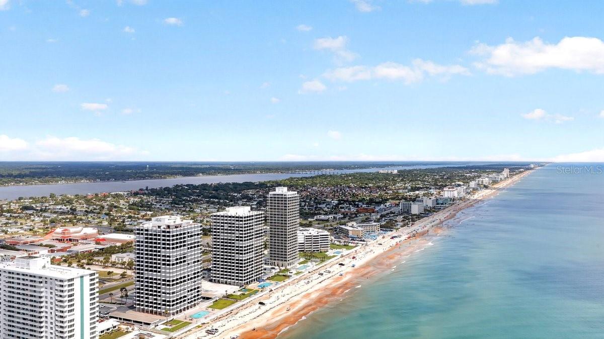 OCEAN RITZ CONDO UNIT 01 - Residential