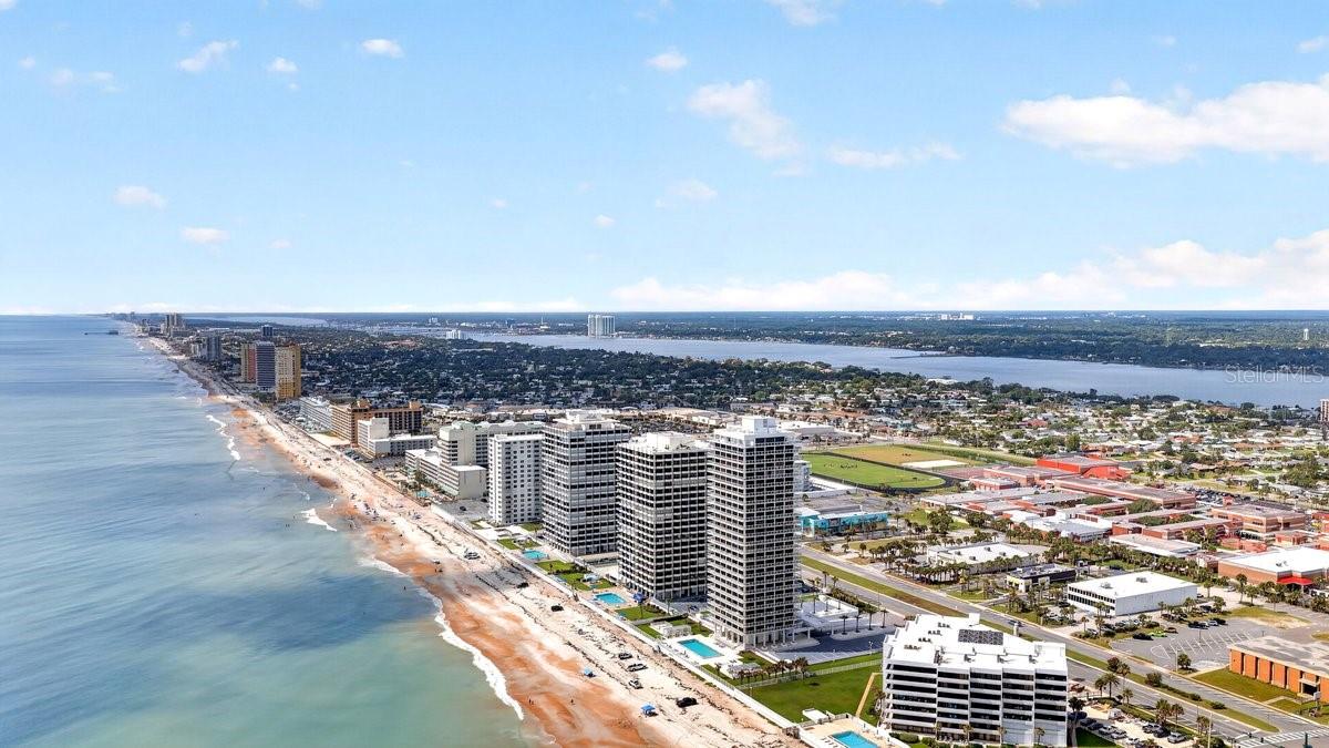 OCEAN RITZ CONDO UNIT 01 - Residential