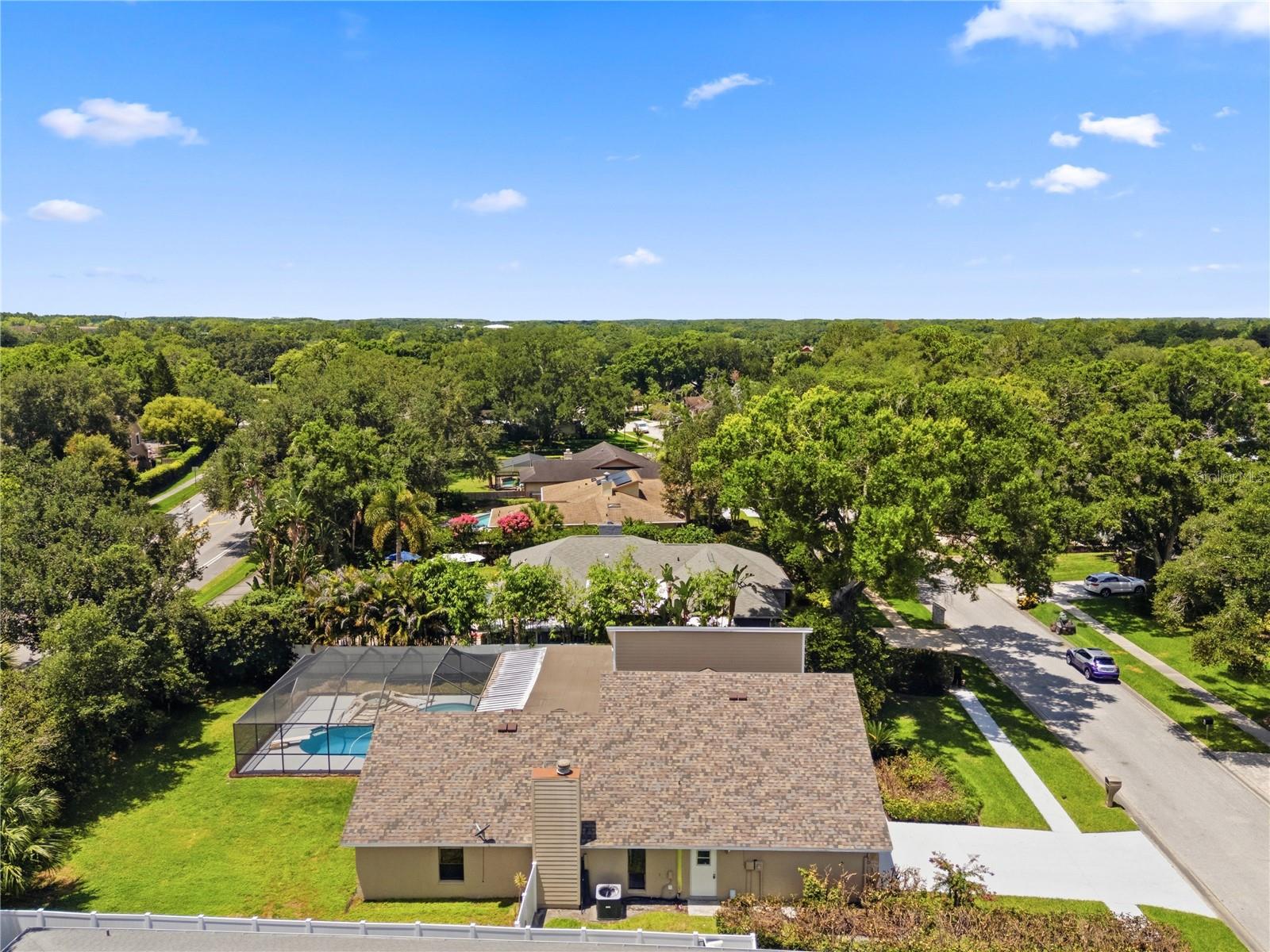 CARROLLWOOD VILLAGE - Residential