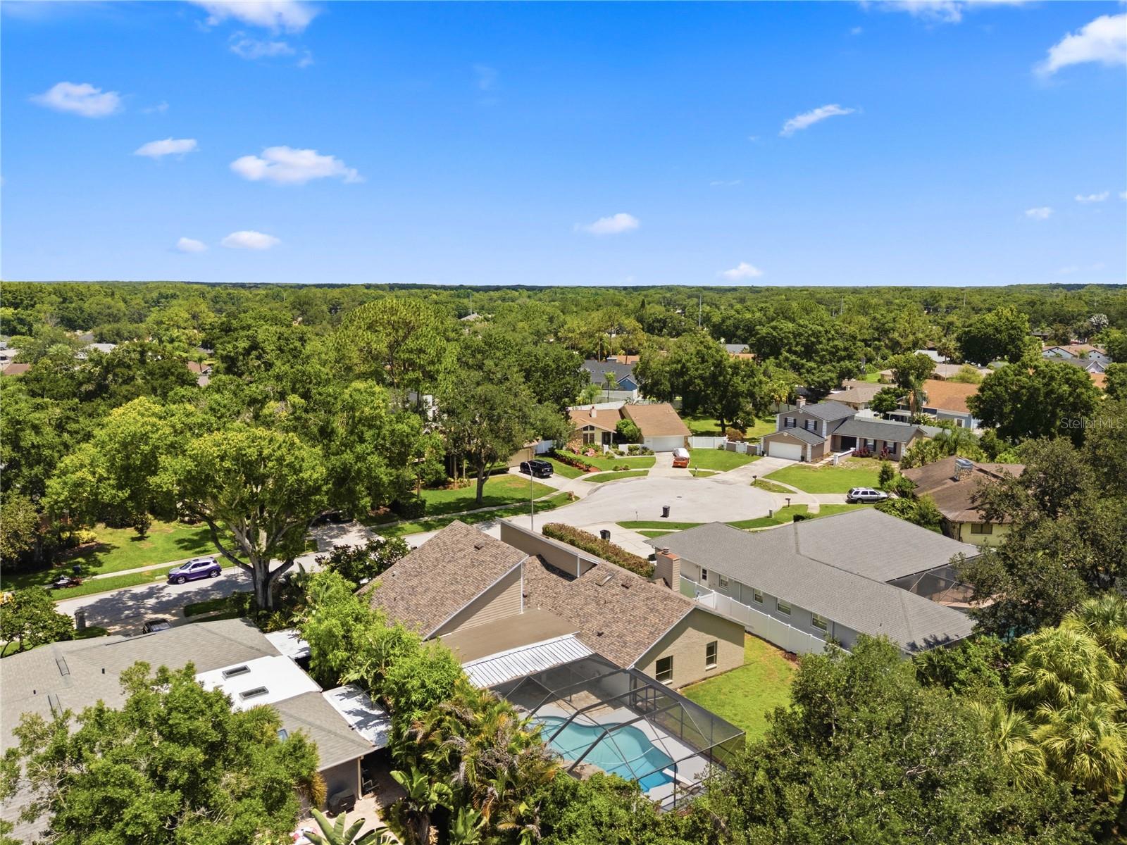 CARROLLWOOD VILLAGE - Residential