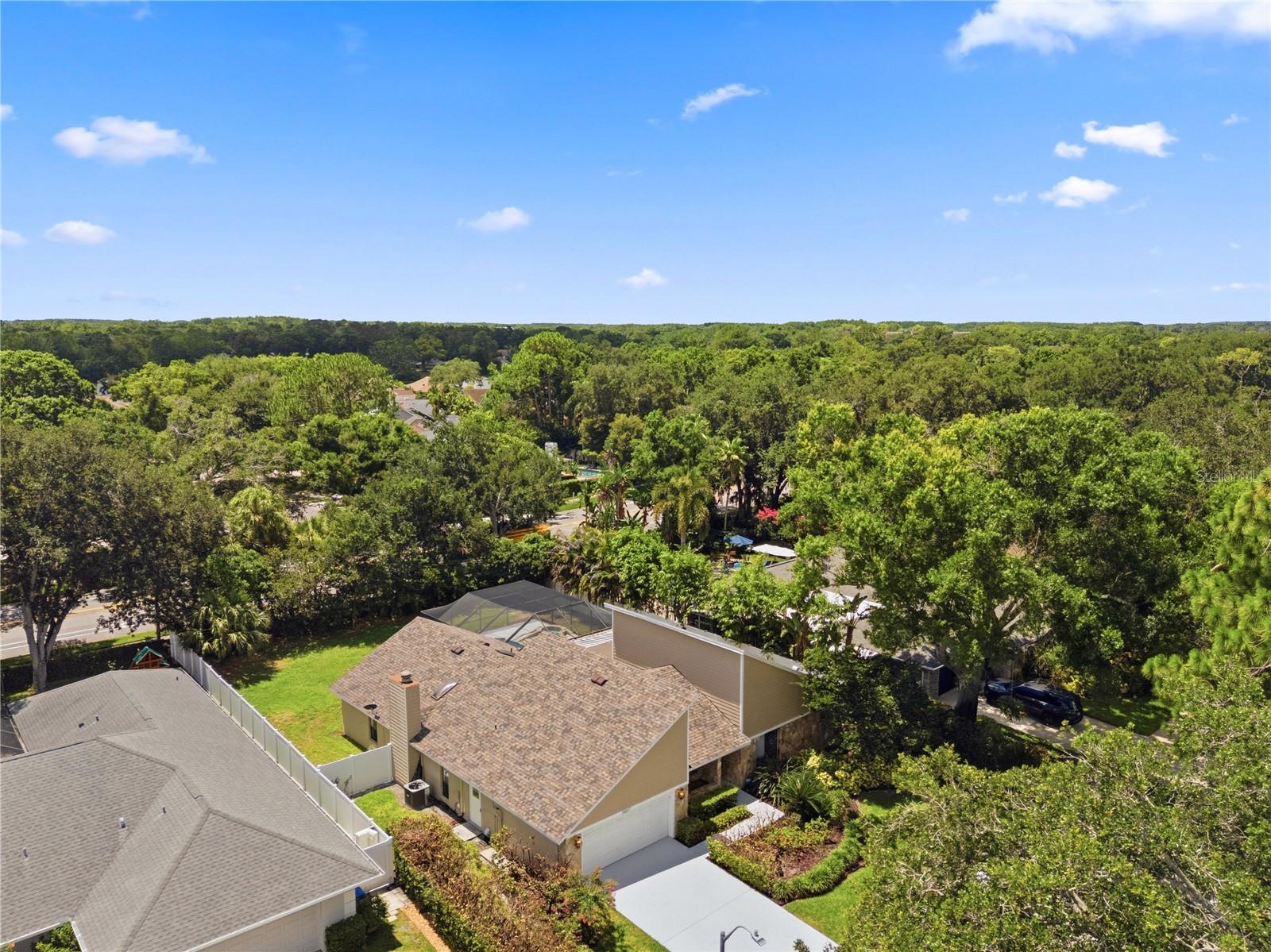 CARROLLWOOD VILLAGE - Residential