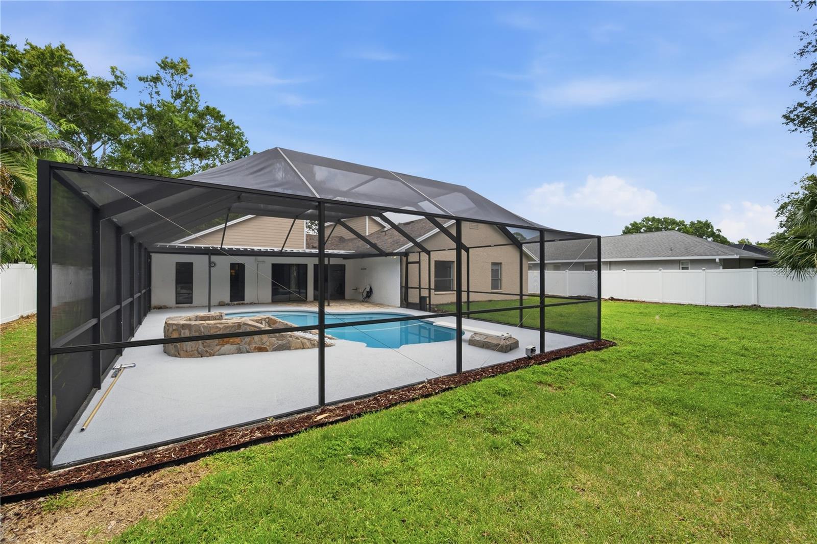 CARROLLWOOD VILLAGE - Residential