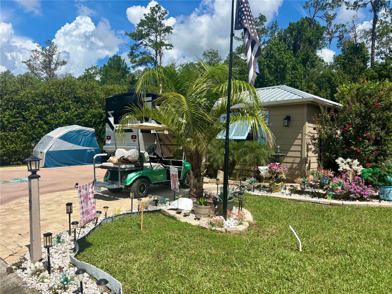 PRESERVE ESTATE - Land